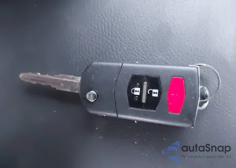 2012 Mazda Mazda3 I Touring z USA, uszkodzony, nr VIN JM1BL1L87C1620110